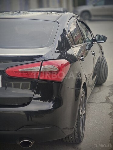 Kia Cerato 2013, 157,000 km - 1.6 l - Bakı
