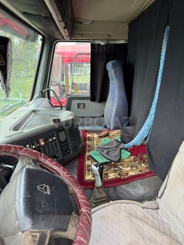 HOWO Sinotruk 2012, 1 km - 11.0 l - Gəncə