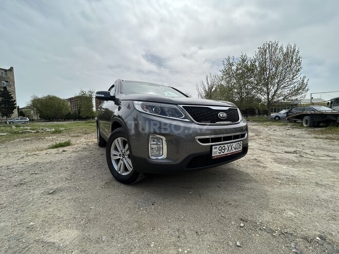 Kia Sorento 2014, 219,000 km - 2.4 l - Bakı