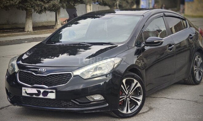 Kia Cerato 2013, 157,000 km - 1.6 l - Bakı