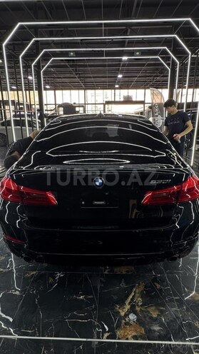 BMW 530 2017, 160,000 km - 2.0 l - Bakı
