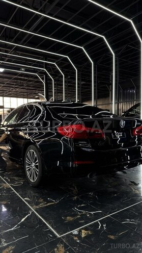 BMW 530 2017, 160,000 km - 2.0 l - Bakı