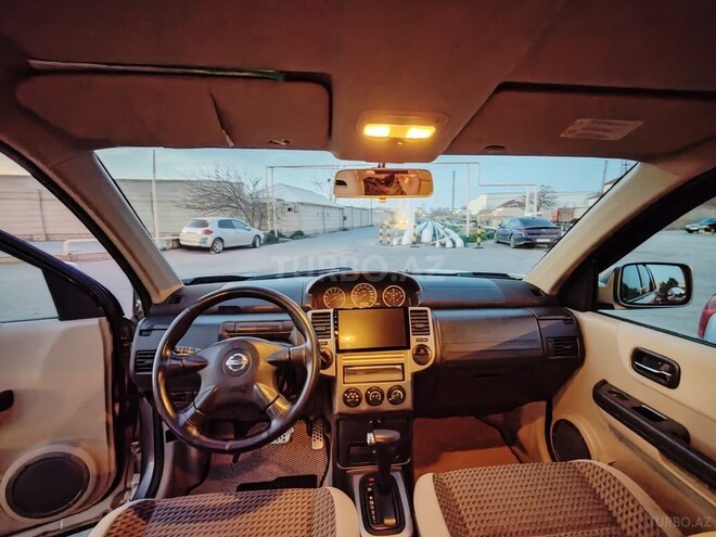 Nissan X-Trail 2006, 160,000 km - 2.5 l - Bakı