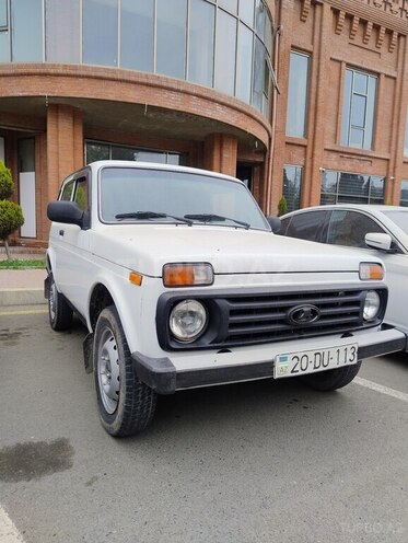 LADA (VAZ) Niva 2013, 160,000 km - 1.7 l - Gəncə
