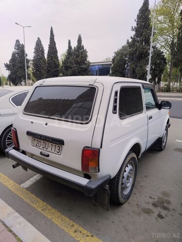 LADA (VAZ) Niva 2013, 160,000 km - 1.7 l - Gəncə