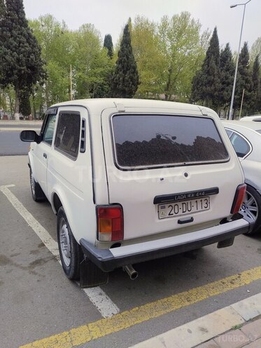LADA (VAZ) Niva 2013, 160,000 km - 1.7 l - Gəncə