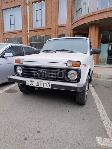 LADA (VAZ) Niva 2013, 160,000 km - 1.7 l - Gəncə
