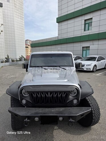 Jeep Wrangler 2014, 133,600 km - 3.6 l - Bakı