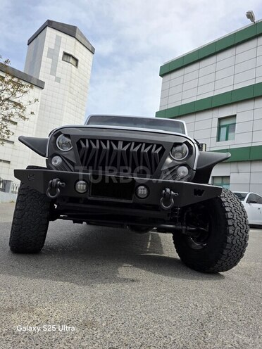 Jeep Wrangler 2014, 133,600 km - 3.6 l - Bakı