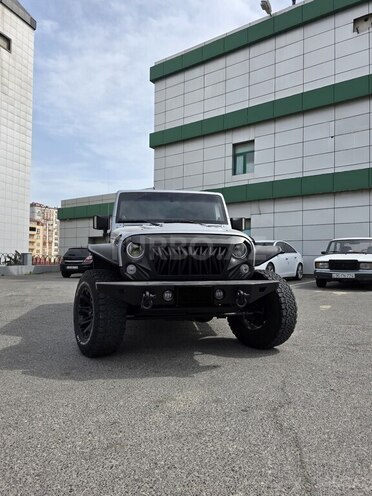 Jeep Wrangler 2014, 133,600 km - 3.6 l - Bakı