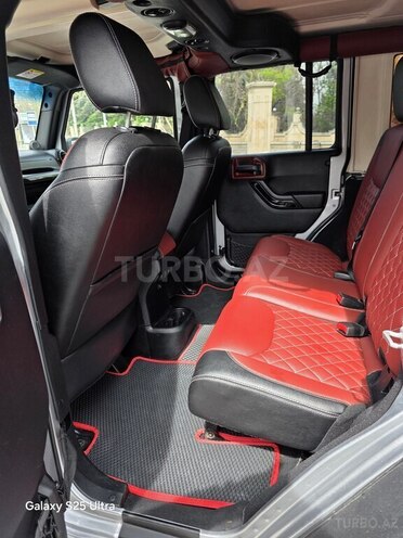 Jeep Wrangler 2014, 133,600 km - 3.6 l - Bakı