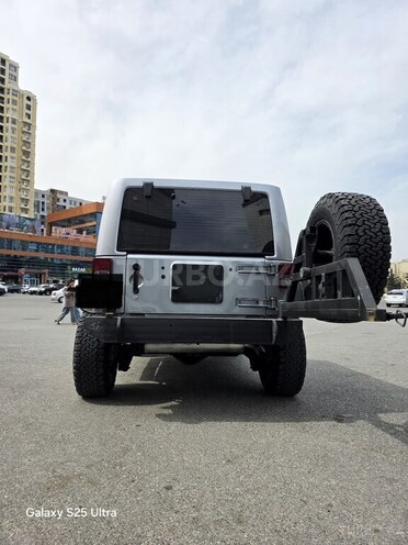 Jeep Wrangler 2014, 133,600 km - 3.6 l - Bakı