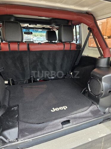 Jeep Wrangler 2014, 133,600 km - 3.6 l - Bakı