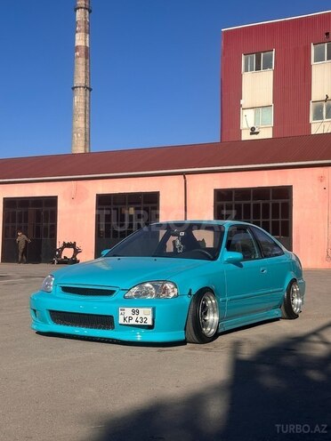 Honda Civic 2000, 277,000 km - 1.6 l - Bakı