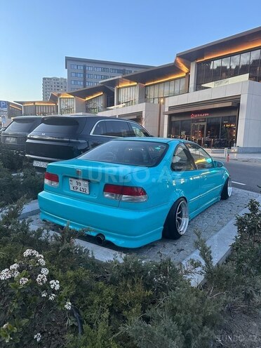 Honda Civic 2000, 277,000 km - 1.6 l - Bakı