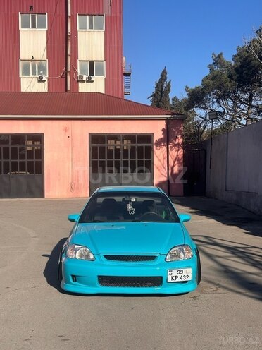 Honda Civic 2000, 277,000 km - 1.6 l - Bakı
