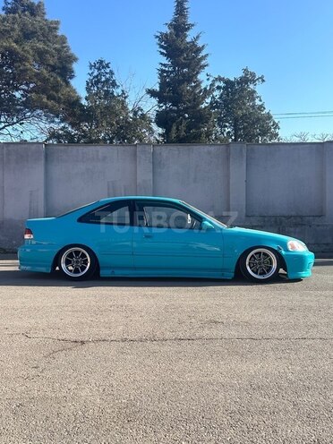 Honda Civic 2000, 277,000 km - 1.6 l - Bakı