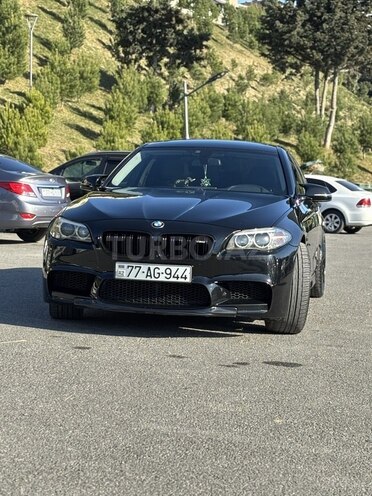 BMW 528 2016, 135,689 km - 2.0 l - Bakı
