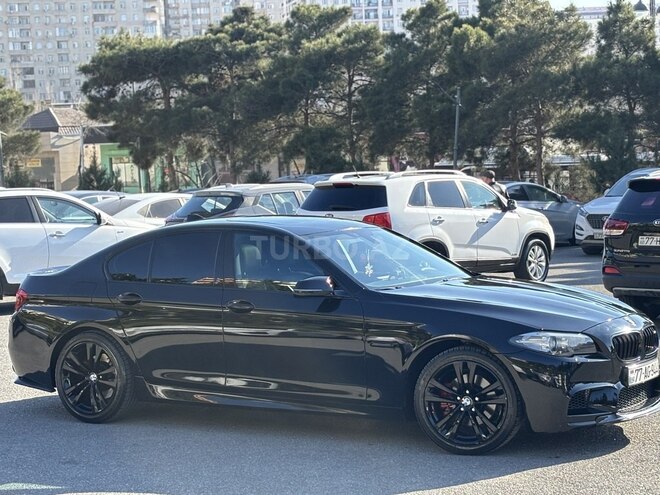 BMW 528 2016, 135,689 km - 2.0 l - Bakı