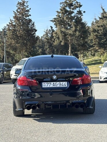 BMW 528 2016, 135,689 km - 2.0 l - Bakı