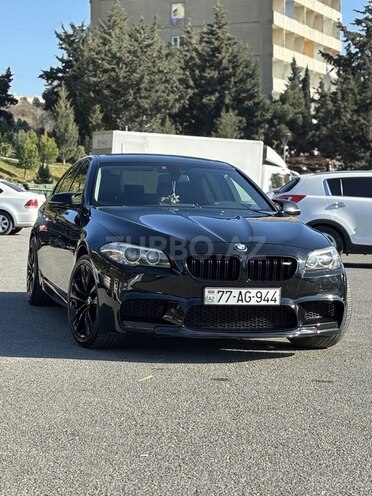 BMW 528 2016, 135,689 km - 2.0 l - Bakı