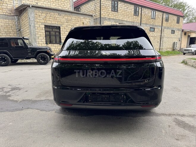Li Auto L7 2023, 44,000 km - 1.5 l - Göyçay