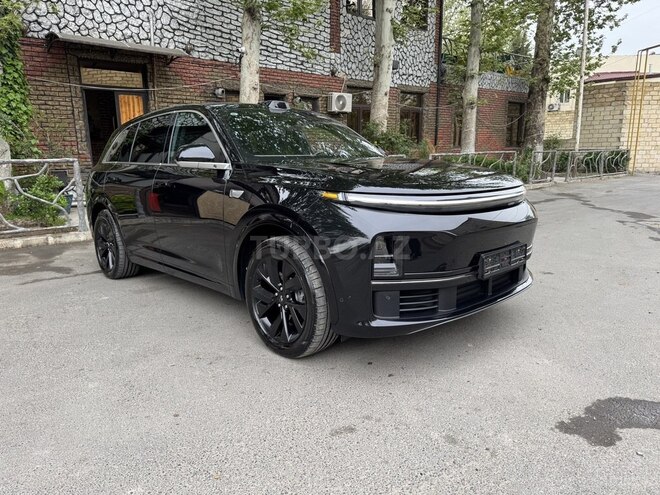 Li Auto L7 2023, 44,000 km - 1.5 l - Göyçay