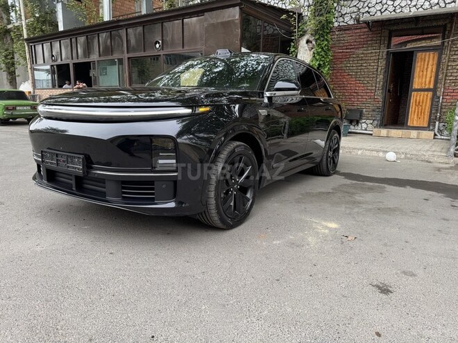 Li Auto L7 2023, 44,000 km - 1.5 l - Göyçay