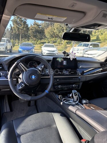 BMW 528 2016, 135,689 km - 2.0 l - Bakı