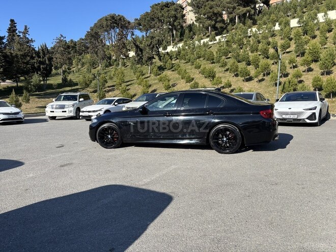 BMW 528 2016, 135,689 km - 2.0 l - Bakı