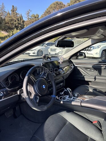 BMW 528 2016, 135,689 km - 2.0 l - Bakı