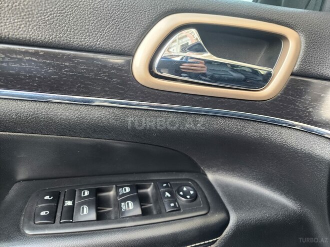 Jeep Grand Cherokee 2014, 179,000 km - 3.6 l - Bakı