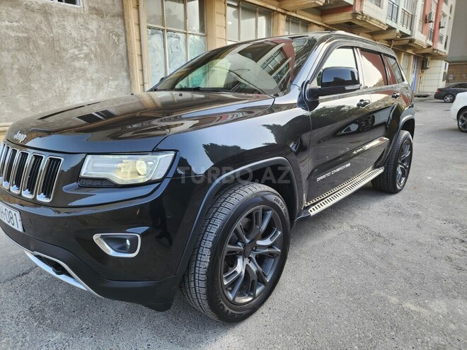 Jeep Grand Cherokee 2014, 179,000 km - 3.6 l - Bakı