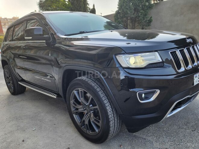 Jeep Grand Cherokee 2014, 179,000 km - 3.6 l - Bakı