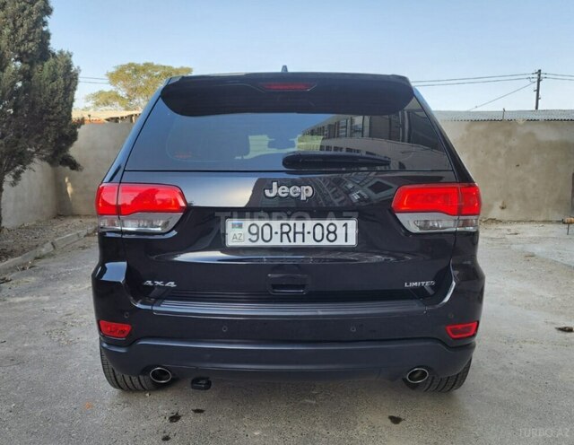 Jeep Grand Cherokee 2014, 179,000 km - 3.6 l - Bakı