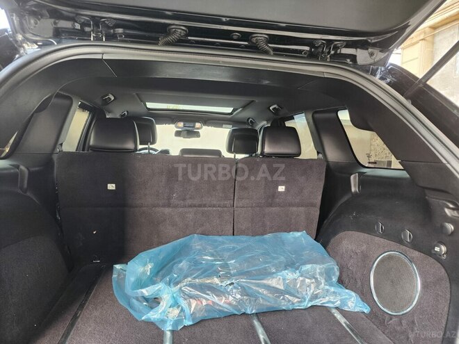 Jeep Grand Cherokee 2014, 179,000 km - 3.6 l - Bakı