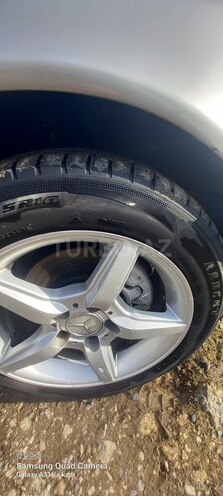 Mercedes C 220 d 1998, 357,000 km - 2.2 l - Goranboy