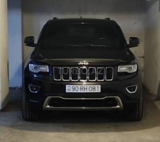 Jeep Grand Cherokee 2014, 179,000 km - 3.6 l - Bakı