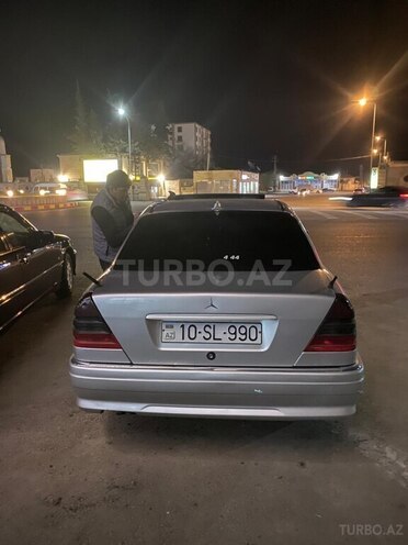 Mercedes C 180 1994, 220,000 km - 1.8 l - Salyan