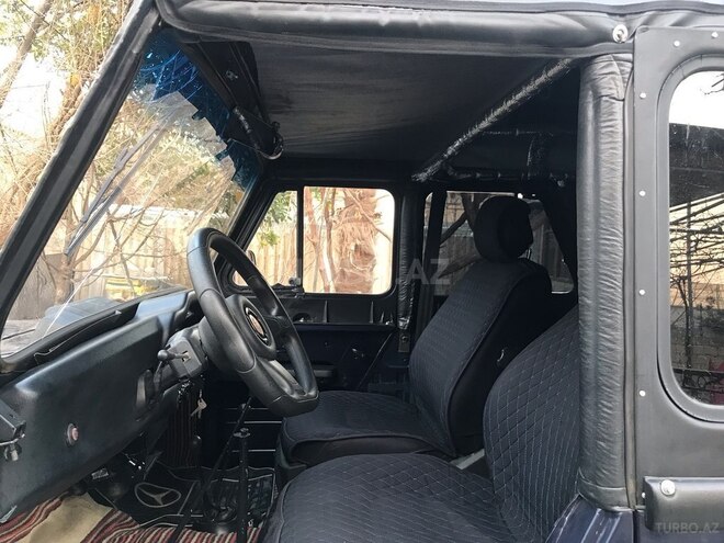 UAZ 31512 1990, 320,000 km - 2.4 l - Mingəçevir