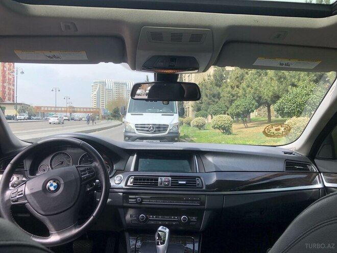 BMW 528 2015, 296,000 km - 2.0 l - Bakı