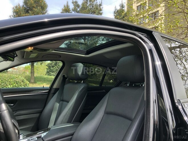 BMW 528 2015, 296,000 km - 2.0 l - Bakı