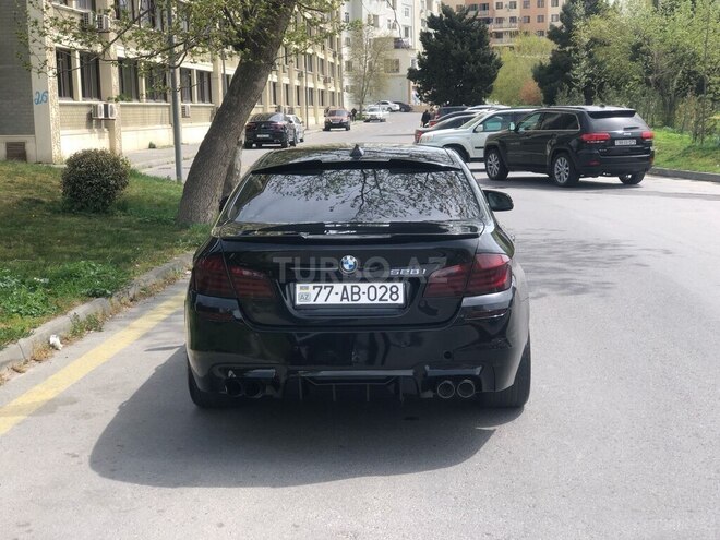 BMW 528 2015, 296,000 km - 2.0 l - Bakı
