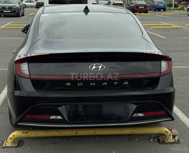 Hyundai Sonata 2019, 140,000 km - 2.0 л - Bakı