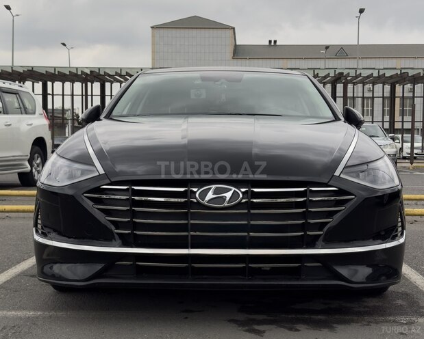 Hyundai Sonata 2019, 140,000 km - 2.0 л - Bakı