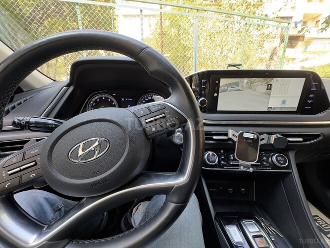 Hyundai Sonata 2019, 140,000 km - 2.0 л - Bakı