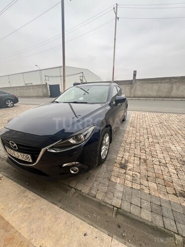Mazda 3 2015, 155,000 km - 2.0 l - Bakı