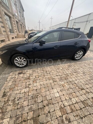 Mazda 3 2015, 155,000 km - 2.0 l - Bakı