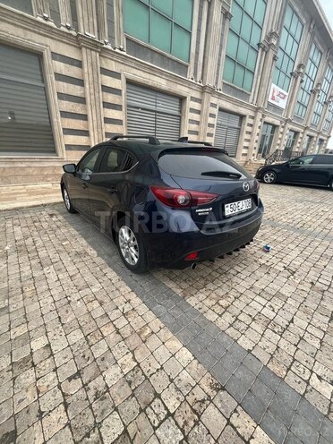Mazda 3 2015, 155,000 km - 2.0 l - Bakı
