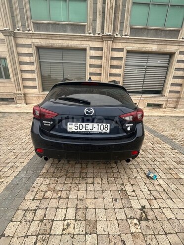 Mazda 3 2015, 155,000 km - 2.0 l - Bakı